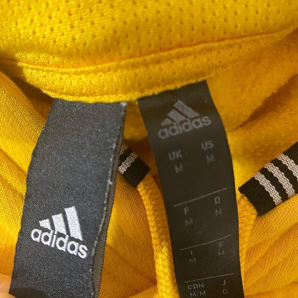 Adidas Mens Post Game Hoodies Xl View 6